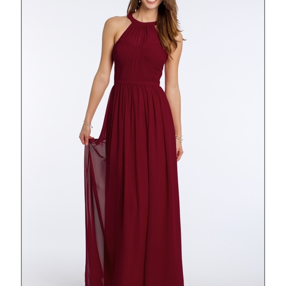 Long bridesmaids dress STYLE #41770/77233